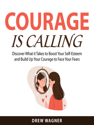 cover image of Courage is Calling